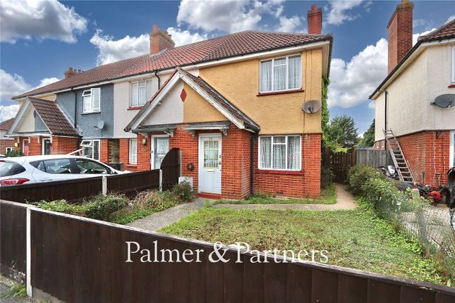 Scott Road, Ipswich, Suffolk, IP3 2 bed semi