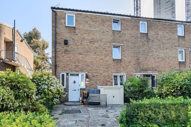 St. James's Road, London, SE16 4 bed semi
