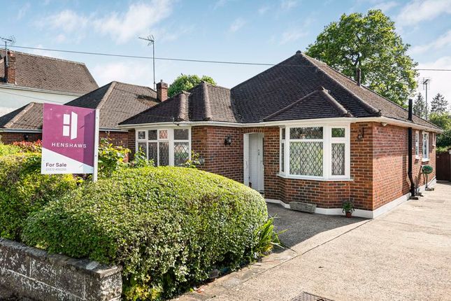 3 bedroom detached bungalow for sale