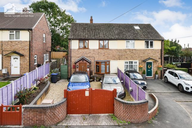2 bedroom semi-detached house for sale