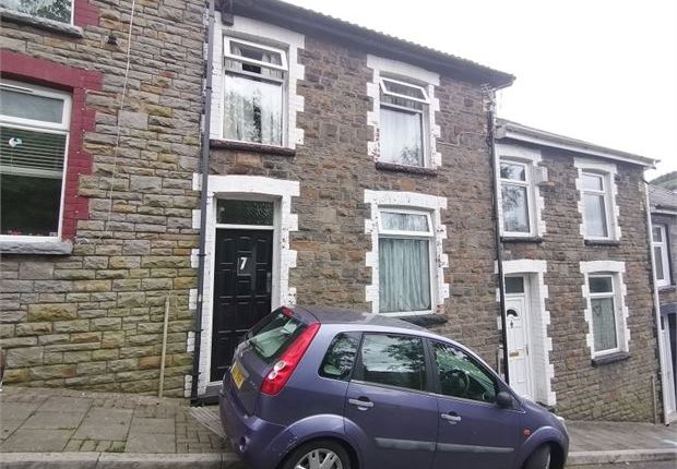 2 bed terraced house