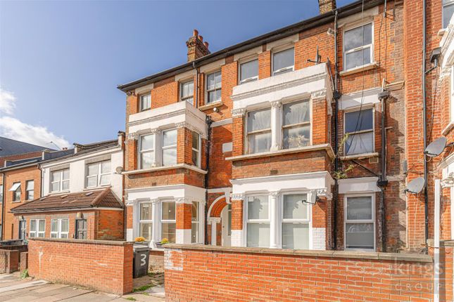 Mount Pleasant Road, London 3 bed flat for sale