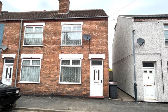 Wood Street, Bedworth 2 bed end of terrace house for sale