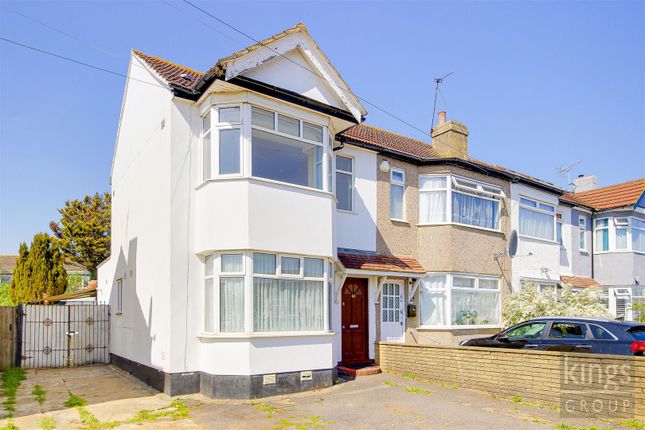 Monroe Crescent, Enfield 3 bed end of terrace house for sale