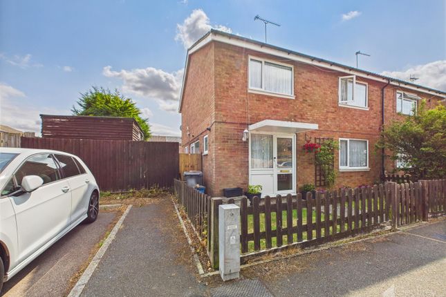 Stanley Road, Chells, Stevenage SG2 4 bed end of terrace house for sale