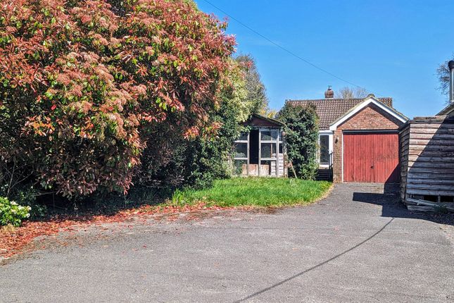 Station Road, Sway, Lymington... 3 bed bungalow for sale
