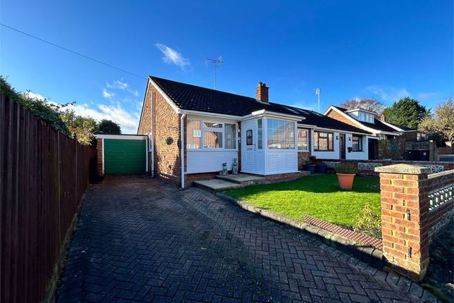 2 bedroom semi-detached bungalow for sale