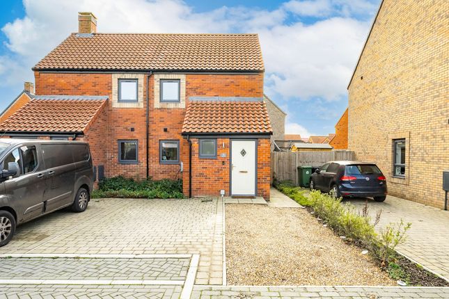 1 bedroom semi-detached house for sale