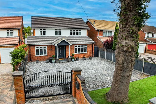 Bedmond Road, Hemel Hempstead, HP3 4 bed detached house for sale