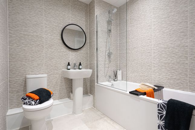 Plot 26, The Maisonette at Tame... 1 bed maisonette for sale