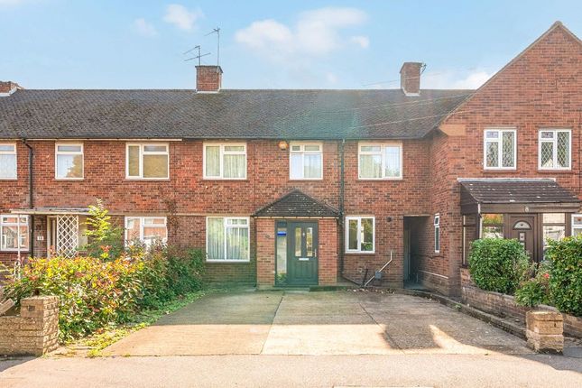 Coates Way, Hertfordshire WD25 4 bed terraced house for sale