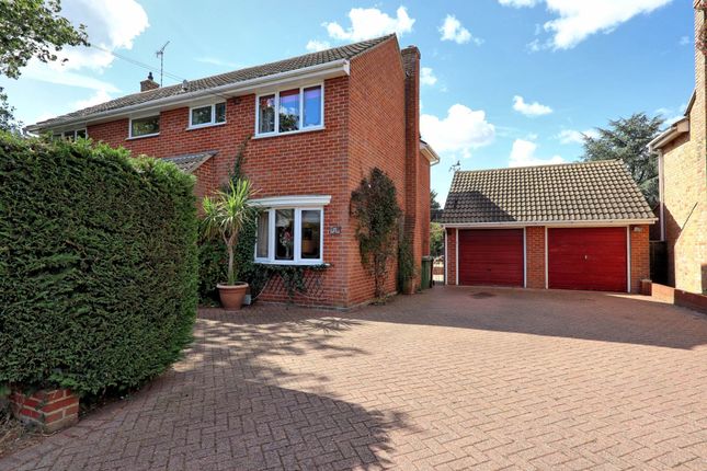 Mell Road, Maldon, CM9 4 bed detached house for sale