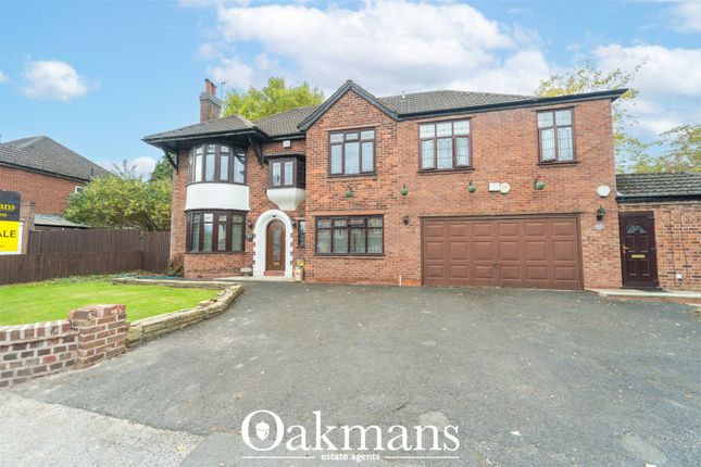 Eastern Road, Selly Park, Birmingham... 9 bed detached house for sale