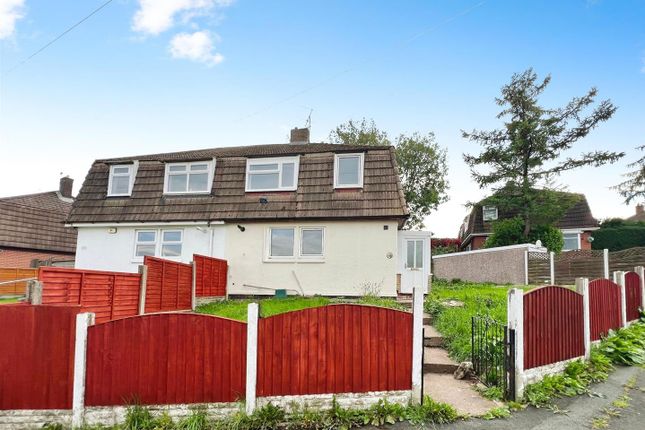 3 bed semi-detached house