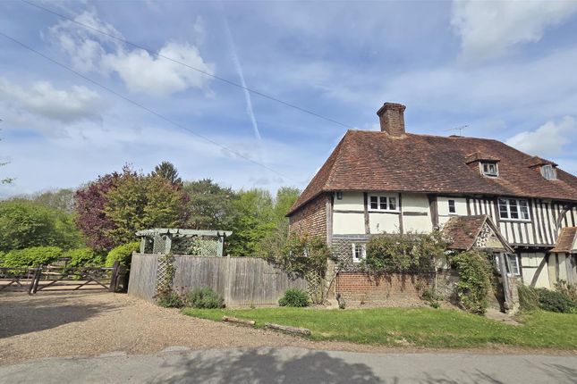 Water Lane, Cranbrook TN18 4 bed equestrian property for sale