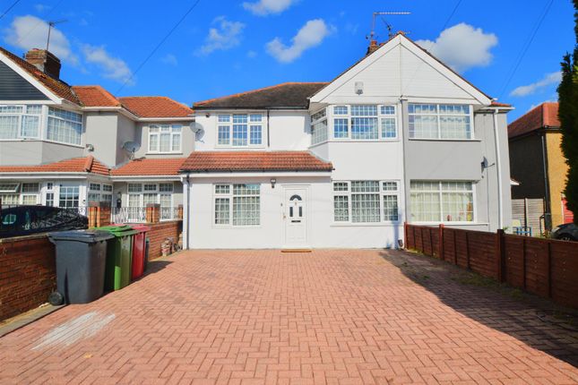 4 bedroom semi-detached house for sale