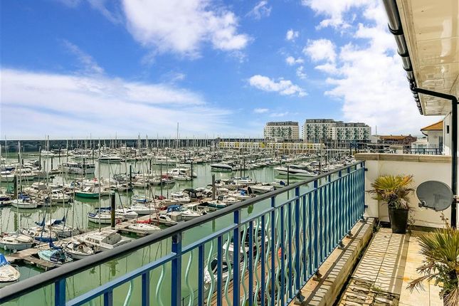 The Strand, Brighton Marina Village... 2 bed apartment for sale