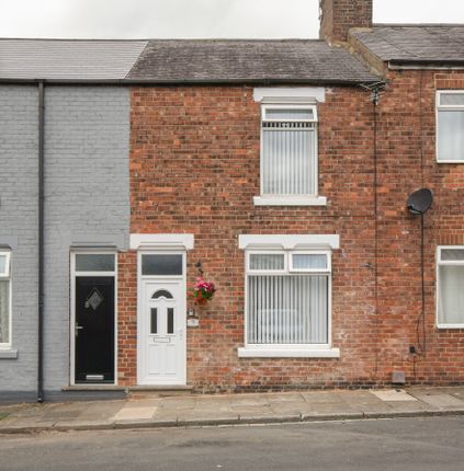 Waterloo Terrace, Shildon DL4 2 bed terraced house for sale