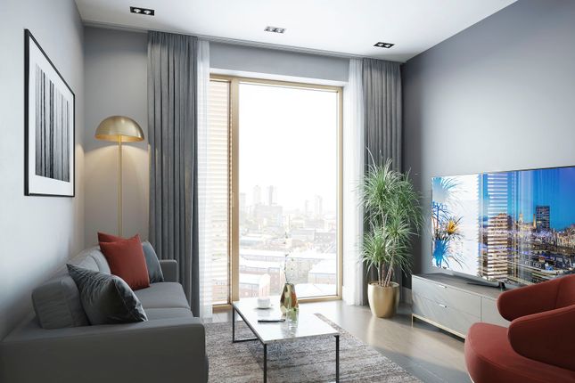 1 bed flat