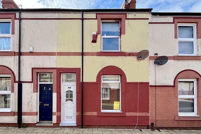 Derwent Street, Hartlepool, TS26 8 2 bed terraced house for sale