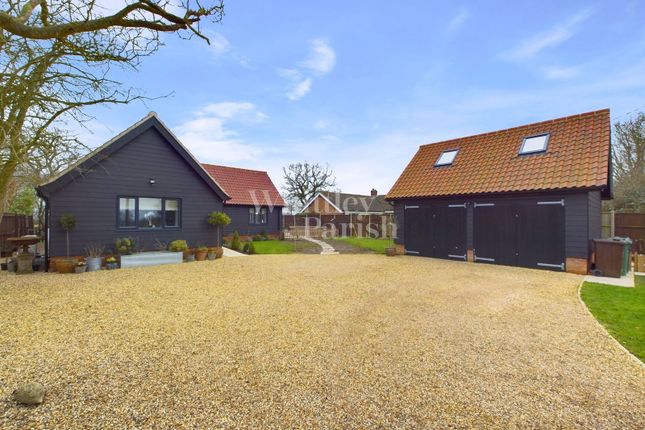3 bed bungalow
