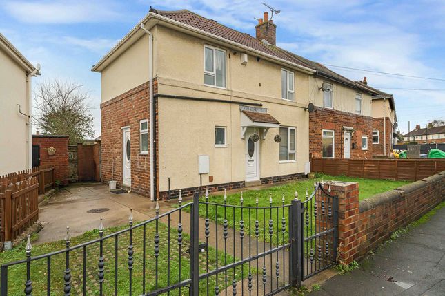 Haig Crescent, Doncaster, DN11 3 bed semi