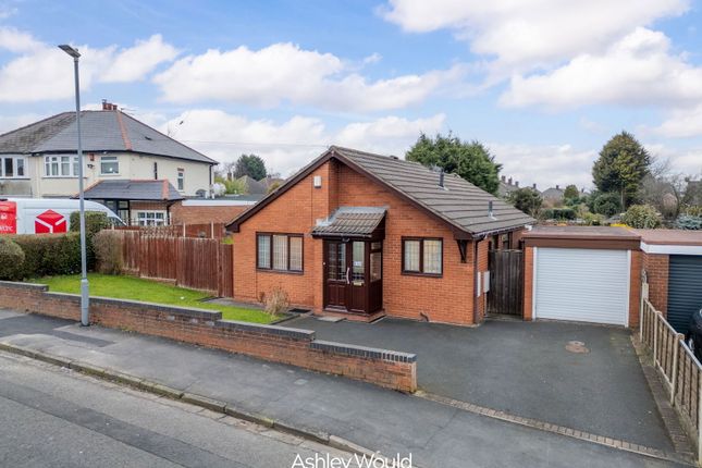 Uplands Avenue, Rowley Regis B65 2 bed detached bungalow for sale