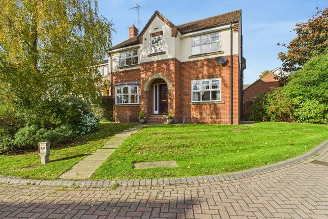 The Stray, South Cave 4 bed detached house for sale