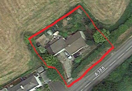 Milton Damerel, Holsworthy, Devon, EX22 2 bed bungalow for sale