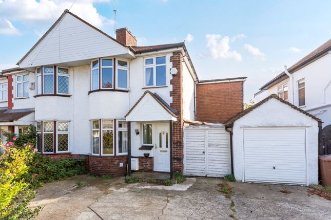 Penshurst Avenue, Sidcup, DA15 4 bed semi