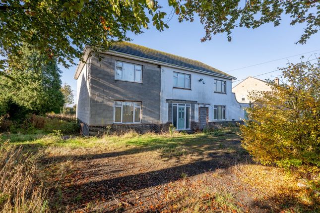 Outwell, Wisbech 4 bed detached house for sale