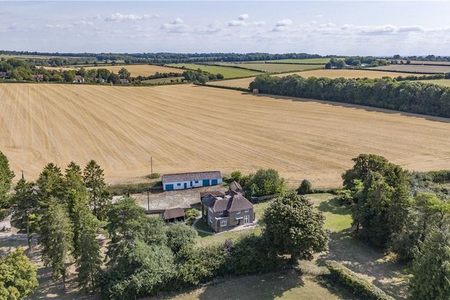 Crawley, Winchester, Hampshire, SO21 4 bed detached house for sale