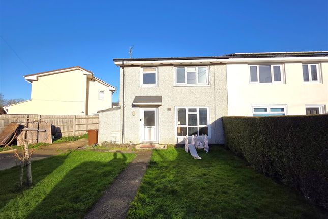 Wharfedale Road, Corby NN17 3 bed semi