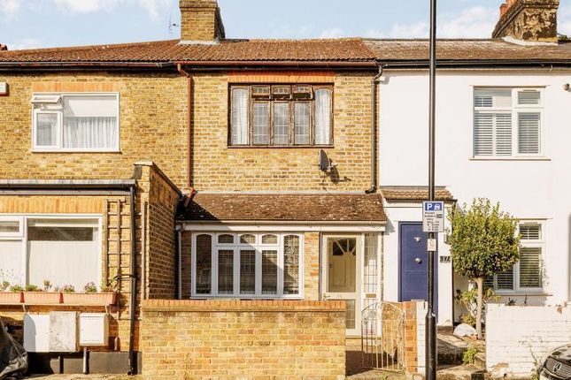 St Margarets Road, Hanwell, London... 3 bed terraced house for sale