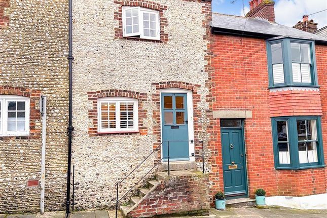 2 bed terraced house