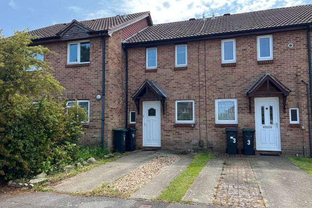Curtiss Gardens, Gosport PO12 2 bed terraced house for sale