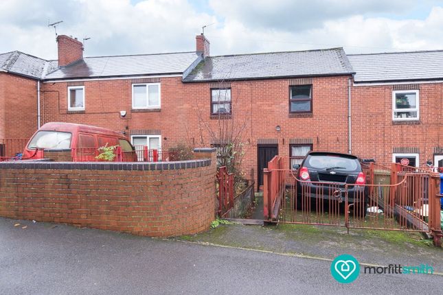 Wulfric Close, Sheffield, S2 1GY 3 bed terraced house for sale