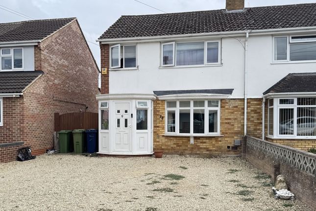 3 bed semi-detached house