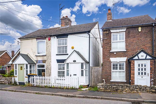 2 bedroom semi-detached house for sale