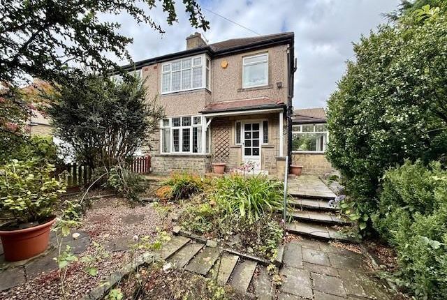 Whitehall Road, Wyke, Bradford 3 bed semi