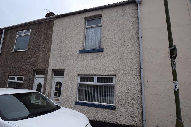 2 bed terraced house