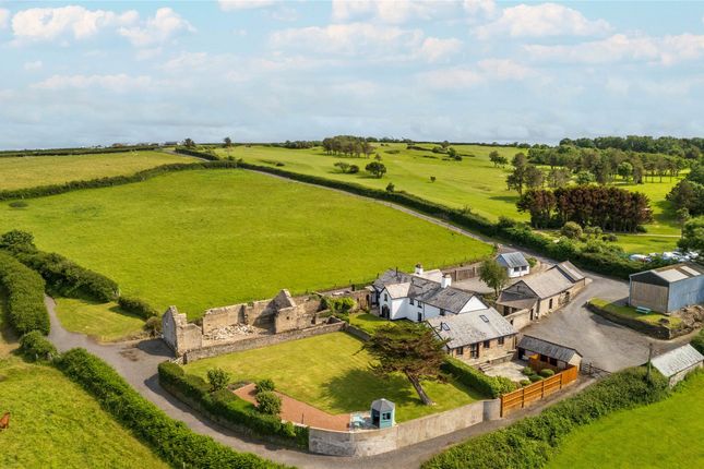 Mortehoe, Woolacombe, Devon, EX34 6 bed detached house for sale