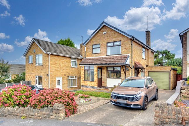 Lambourne Gardens, Woodthorpe 3 bed detached house for sale