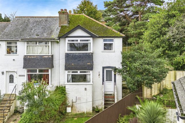 3 bed end terrace house