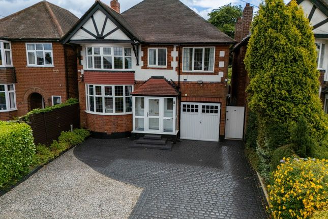 Beacon Road, Sutton Coldfield B73 4 bed detached house for sale