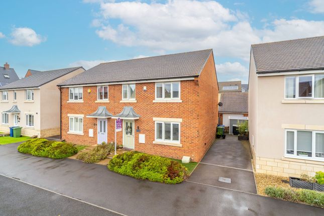 4 bedroom semi-detached house for sale