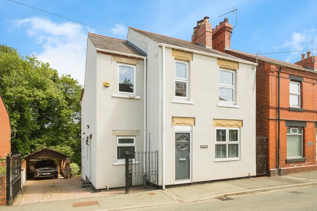 4 bed detached house