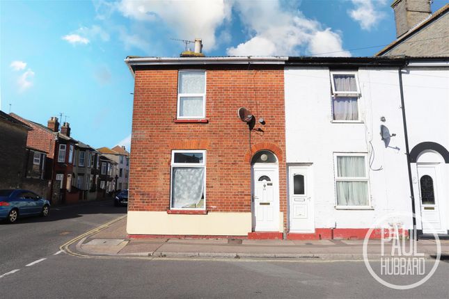 York Road, Great Yarmouth, NR30 2 bed end of terrace house for sale