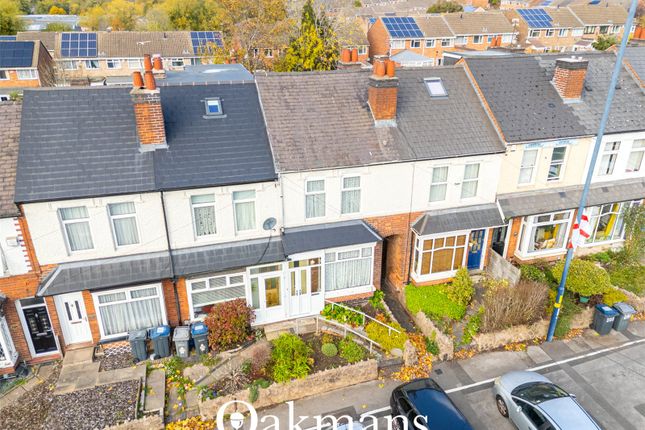 Fordhouse Lane, Birmingham, West... 3 bed terraced house for sale