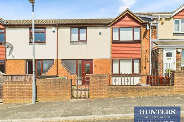 Baker Square, Sunderland 4 bed terraced house for sale